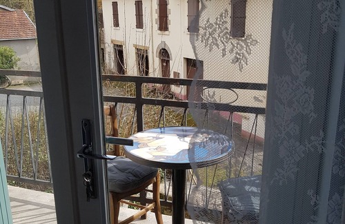 Aubin Apartment | Charming furnished apartment 5 minutes from the Cransac thermal baths!