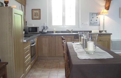 Fontaines-en-Sologne Cottage | Charming gîte, ideal for visiting Chambord Cheverny & Beauval