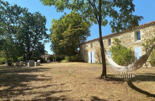 Marsolan House | CHARMING GASCON HOUSE WITH PRIVATE POOL