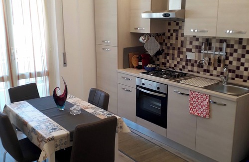 Pra' Apartment | Charming Genova Apartment with Ocean Views