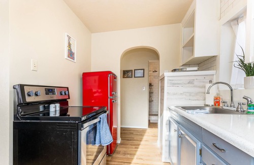 Nampa Cottage | Charming Getaway in Downtown Nampa