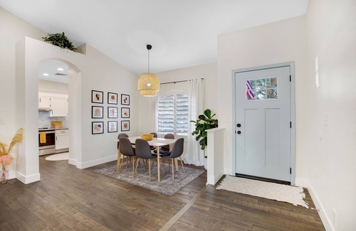 Wind Drift House | Charming Gilbert Home W/BBQ, Hot Tub, & Freestone Park