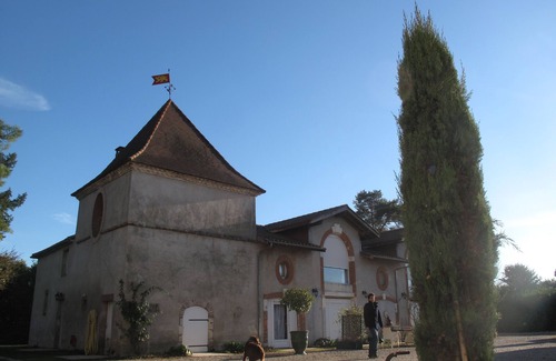 Villeneuve-sur-Lot House | Charming gite Cassany de Mazet with swimming pool