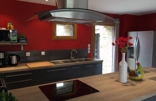 Bannalec Cottage | Charming gite at south Finistère with capacity for 8 people