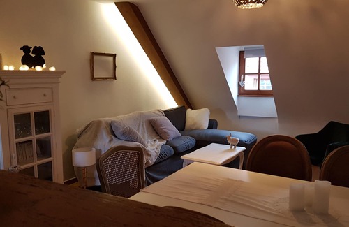 Turckheim Apartment | Charming gîte in the historic center of Turckheim near Colmar in Alsace