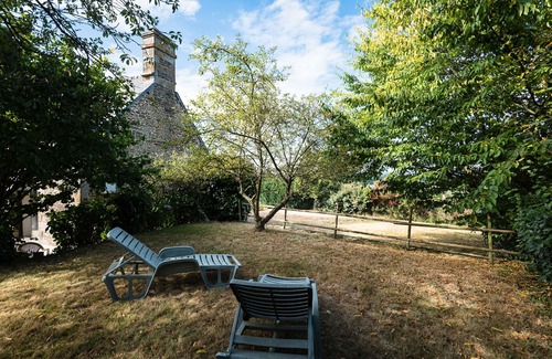 Sougeal House | Charming gîte with Spa, on the bay of Mont Saint Michel