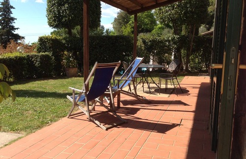 Iano Apartment | Charming ground floor apartment near San Gimignano and Volterra