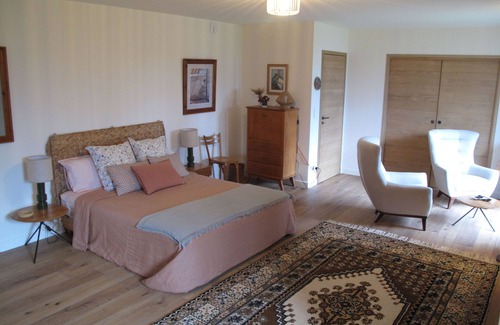 Saint-Berain Bed & Breakfast | Charming guest house with gym and homemade meals