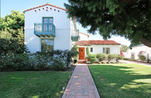 Coronado Apartment | Charming Guesthouse Studio To Elegant 1920s Spanish Home
