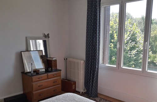Ableiges House | Charming halt in Vexin