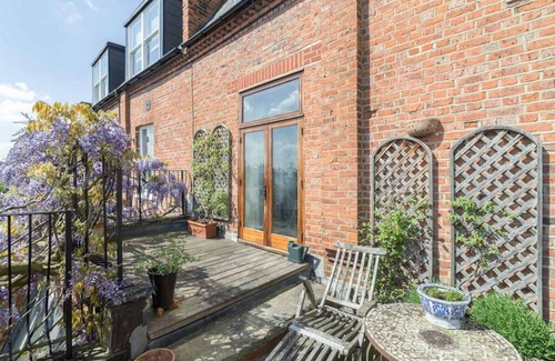 Hampstead House | Charming Hampstead Home