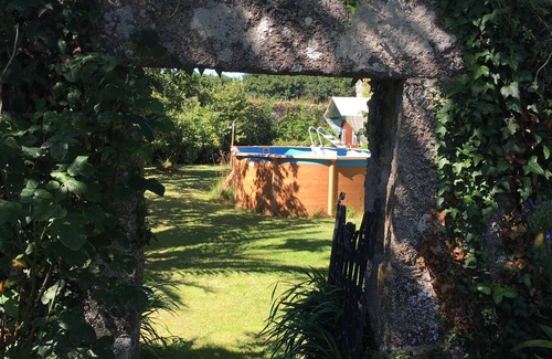 Lanildut House | Charming historic house built in 1687, walking distance to port and small beach