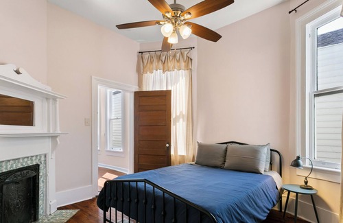 Faubourg Livaudais Apartment | Charming historic New Orleans apartment in the Garden District