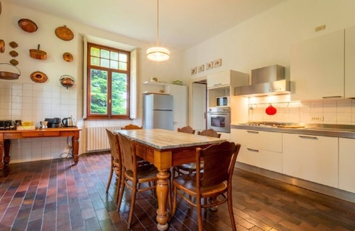 Civenna Villa | Charming Historic Villa with Garden and Stunning Lake view, in Civenna