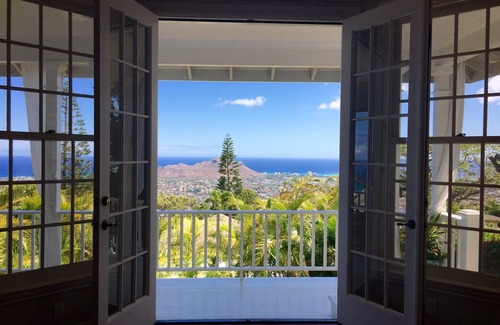 Maunalani Heights House | Charming Historical Home - Crutchfield Estate