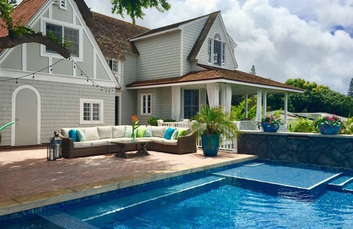 Maunalani Heights House | Charming Historical Home - Crutchfield Estate