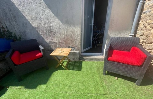 Bazouges-la-Perouse House | Charming house in the heart of the village