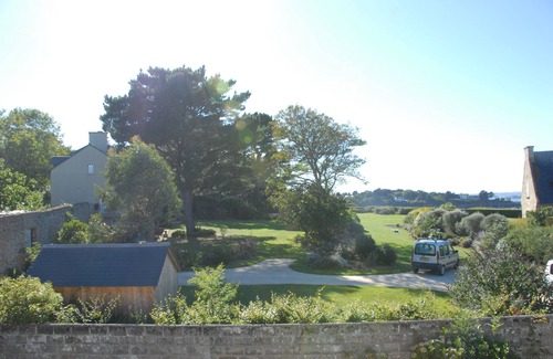 Saint-Briac-sur-Mer House | Charming house with small sea view in authentic Saint-Briac neighborhood
