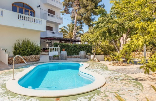 Canyamel Apartment | Charming Holiday Apartment "La Cabanya 2D" with Shared Pool, Terrace & Wi-Fi
