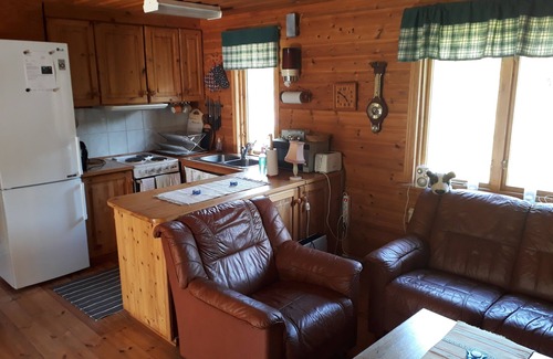 Hindas Cottage | Charming holiday cottage amidst nature but not far from Goteborg
