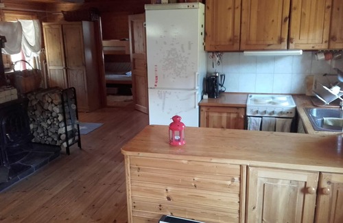 Hindas Cottage | Charming holiday cottage amidst nature but not far from Goteborg