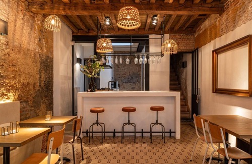 Historisch centrum House | Charming Holiday Home for 10 persons in the center of Antwerp