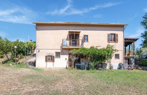 Soriano nel Cimino House | Charming holiday home in Lazio with private pool