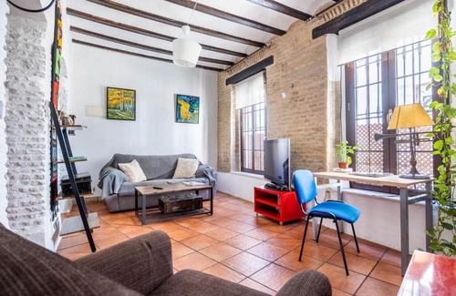 San Gil Apartment | Charming holiday spot