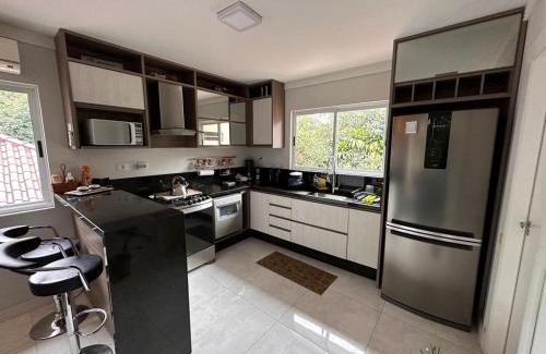 Santa Felicidade Apartment | Charming Home 2 min. from Barigui Park