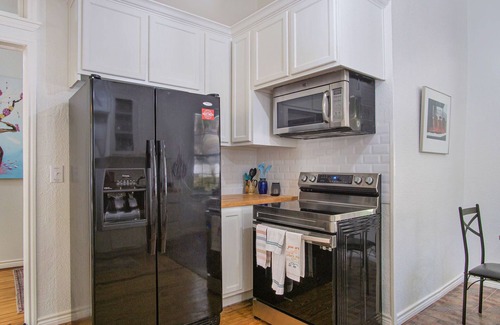 Mineral Wells House | Charming home, downtown Mineral Wells