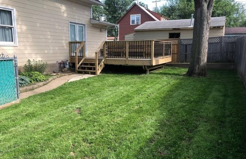 Sioux Falls House | Charming Home In The Middle of Town!