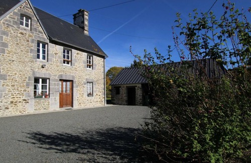 Annoville Cottage | Charming Home Near Beach - Enclosed Garden, Pet-Friendly, Parking Included