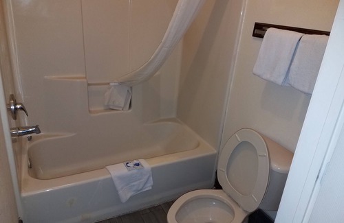 McAllen Hotel | Charming hotel in phenomenal McAllen with WiFi, AC in the center of the town