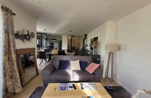 Chemilly-sur-Yonne House | Charming house 10 minutes from the beach