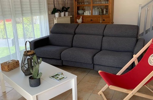 Dompierre-sur-Mer Villa | Charming house with heated swimming pool near La Rochelle, Ile de ré.