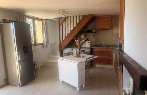 Serra-di-Fiumorbo House | CHARMING HOUSE CARLOTTINA- 5 min from the sea, in the countryside - quiet