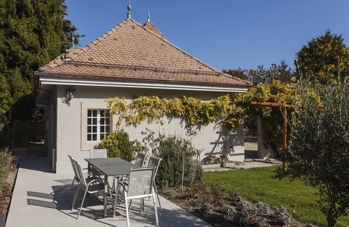 Petit-Saconnex / Servette House | Charming house, 3 bedrooms, 8 people