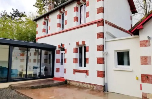 Varaville House | Charming house 5 mn walk from the beach and 5 mn drive from Cabourg