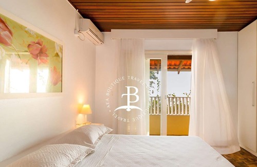 Ze Amandio Villa | Charming house by the sea