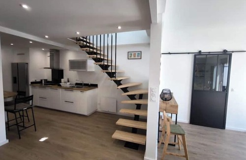 Cleder House | Charming house close to the sea with jacuzzi