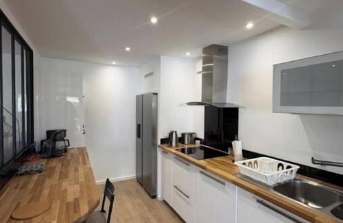 Cleder House | Charming house close to the sea with jacuzzi