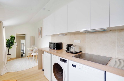 Petit-Ivry Apartment | Charming house -2BR-4P- Ivry-sur-seine