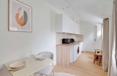 Petit-Ivry Apartment | Charming house -2BR-4P- Ivry-sur-seine