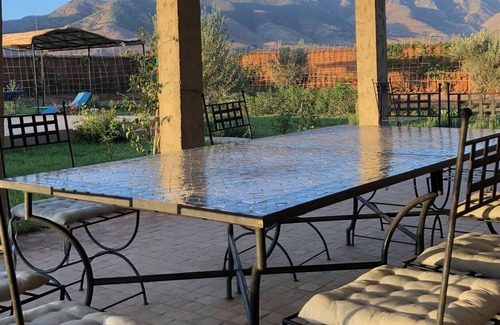 Sidi Badhaj Villa | Charming house in an authentic setting 45 minutes from MARRAKECH