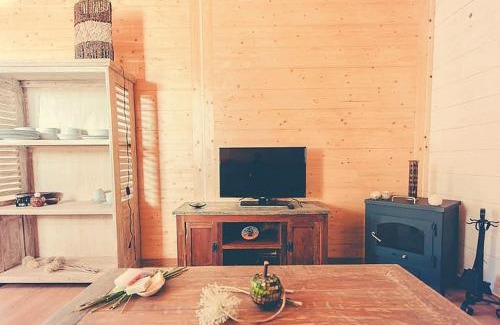 Canamero House | Charming house in Cañamero with pool and mountain view