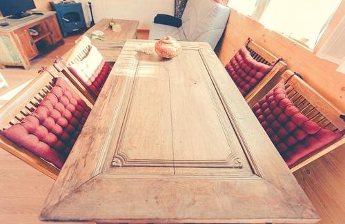 Canamero House | Charming house in Cañamero with pool and mountain view