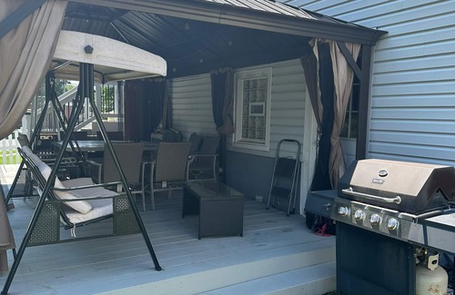Clifton House | Charming house in Clifton with WiFi, AC Bedroom #3