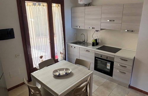 Is Molas House | Charming house in soothing Is Molas with WiFi, AC