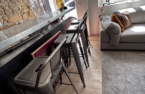 Pouillon House | Charming house in the Champagne vineyards