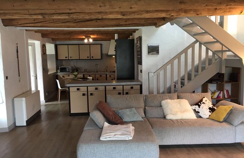 Pailhac House | Charming house in the heart of a small village in the Aure valley (sleeps 4)